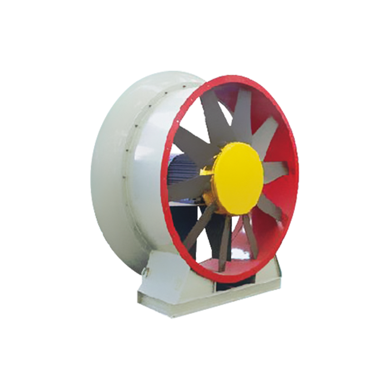 T35 type axiale stroomventilator