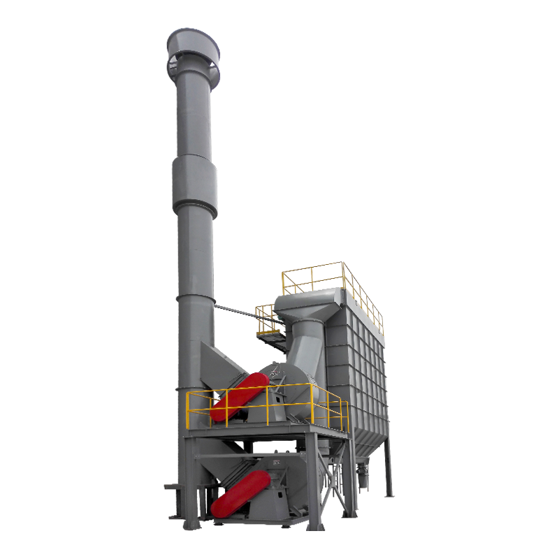 ZXMC -serie Puls Dust Collector