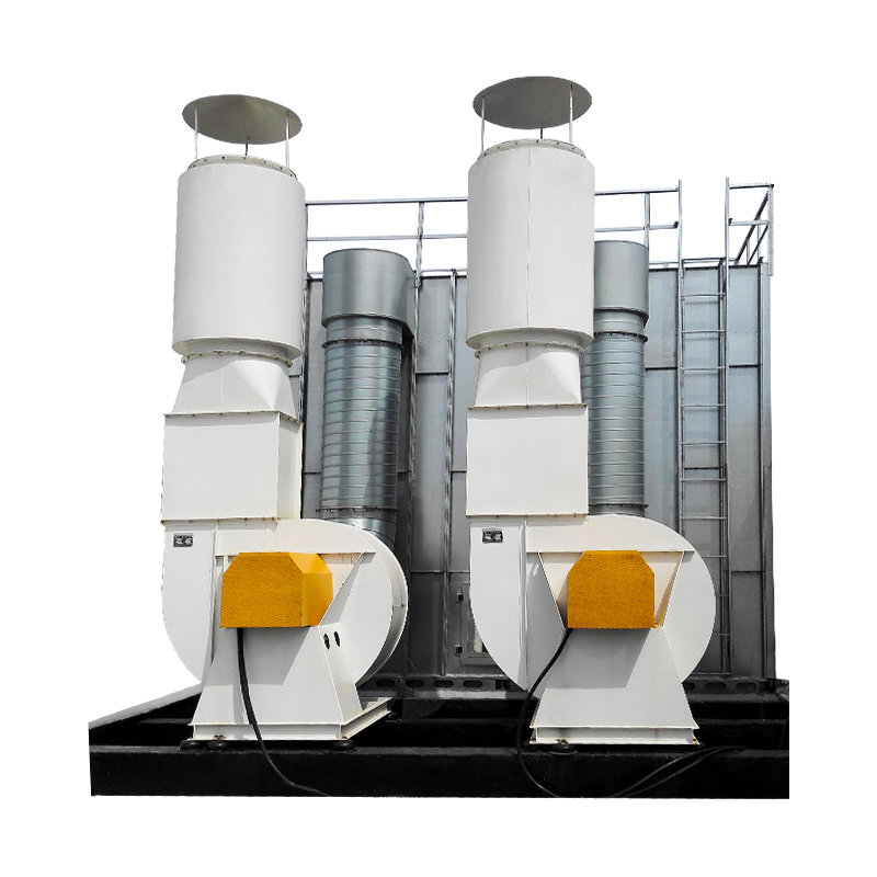 4-72 type centrifugaalventilator